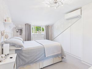 Bedroom two- click for photo gallery